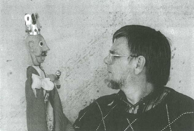 paul de neve poppentheater