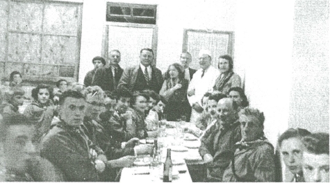 feest van de klakkertjes