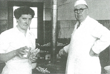 raymond de schepper en madeleine de bock