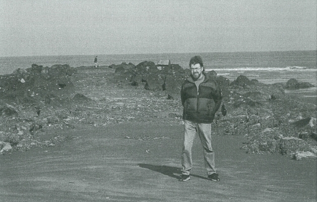 daniel serie aan golfbreker resoluut