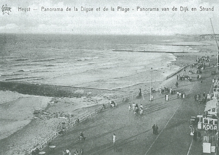 golfbreker resoluut dijk