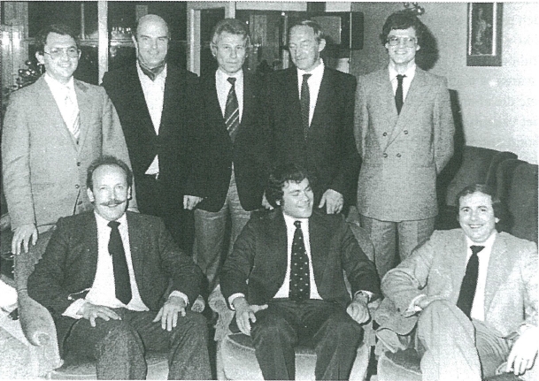 viering 25 jaar cvp jongeren