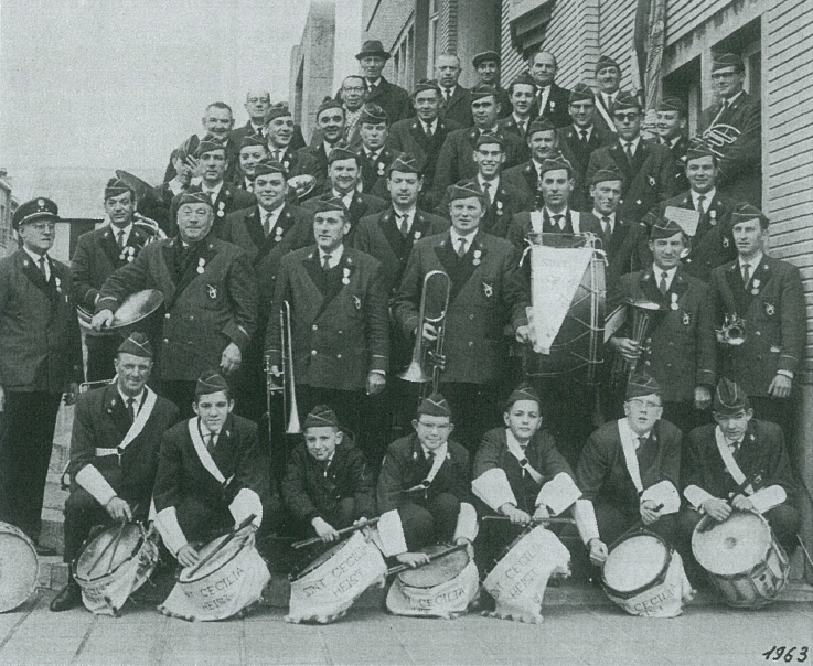 sint cecilia 1963