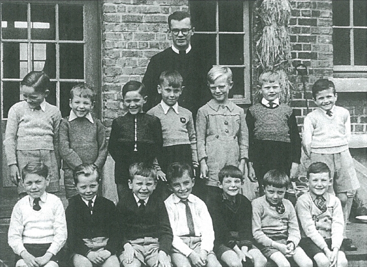 klasfoto frere stanislas