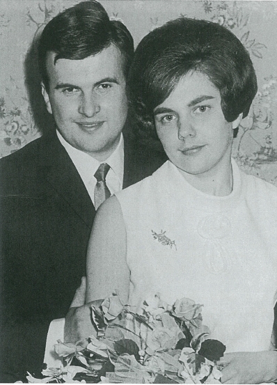 raymond dekoninck en christine