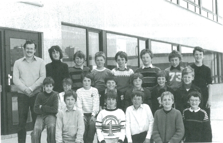 olvo 6de leerjaar 1981 1982