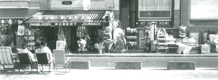 winkel robert desmidt