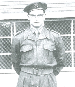 william devoogd soldaat militien