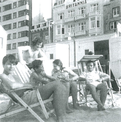 william devoogd strand