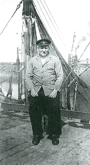 jacobus vandierendonck in 1936