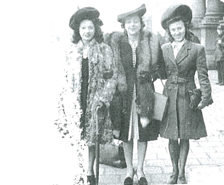 henriette dhauw nera desmidt marcelle hertssens