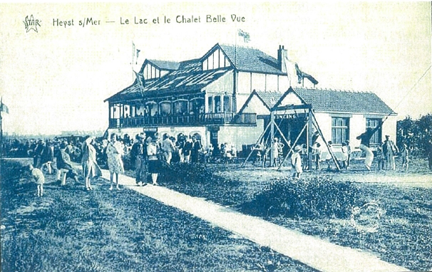 chalet belle vue
