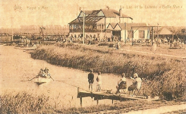 lac van heist duinbergen