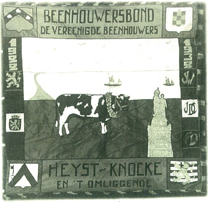 vlag beenhouwersbond