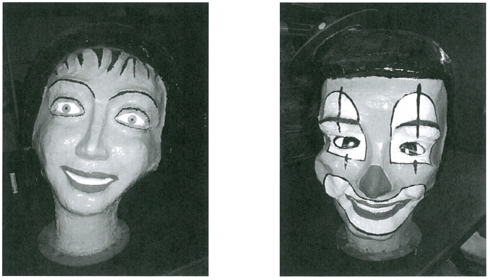 pier en wanne carnavalskoppen