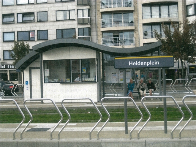 nieuw tramkotje heist