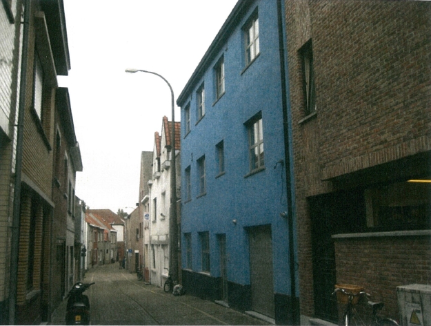 huis jimmy frey vissersstraat