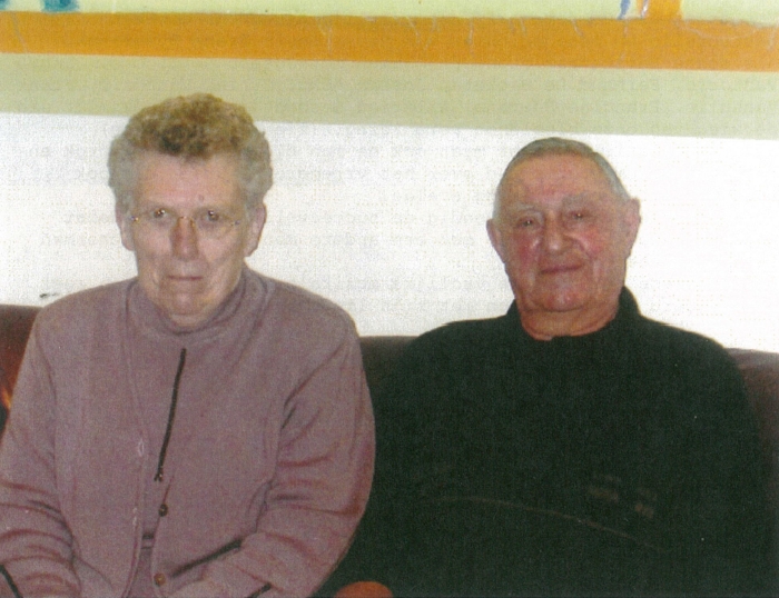 karel en denise hilderson 2010