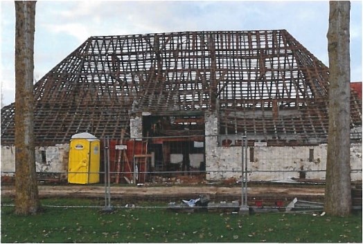boerenhof heist herstelwerken