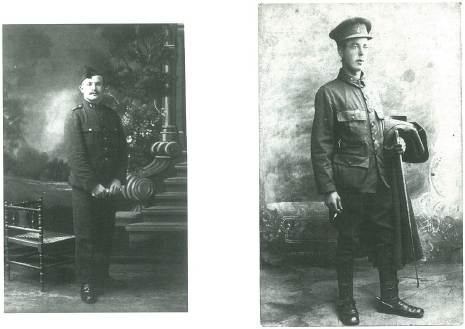 Witgeers Camiel --- Tavernier Alfons