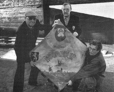 vlag knokse duivenmaatschappij