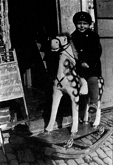 hoofdredacteur in 1931