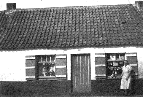 ouderlijk huis aan t reitje