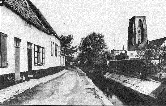 valerius de saedeleerpad