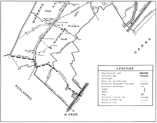 kaart rene de keyser