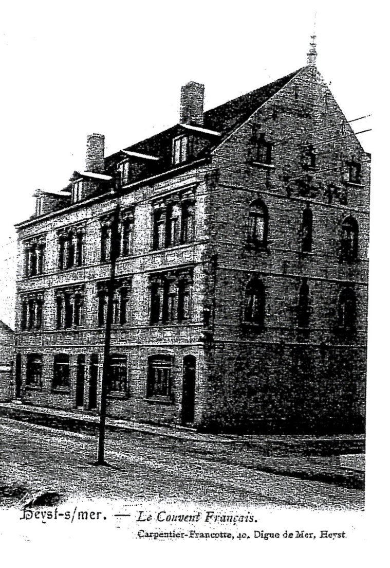 frans klooster heist