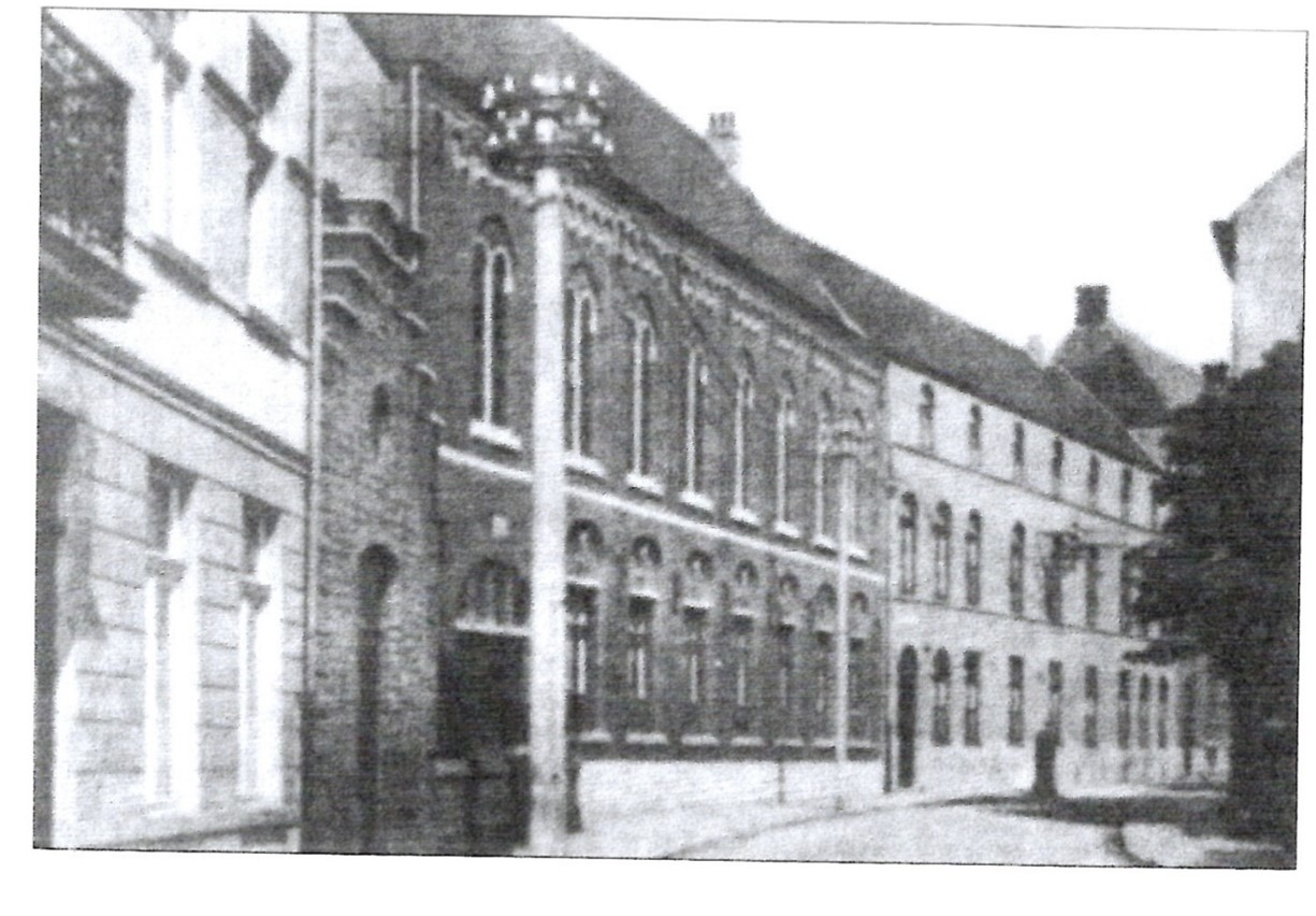 school van de zuster van de onbevlekte ontvangenis heist