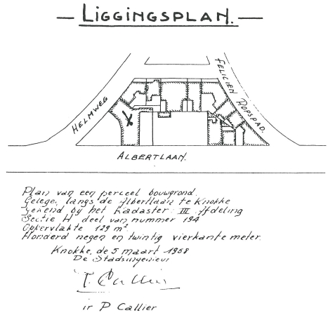 liggingsplan