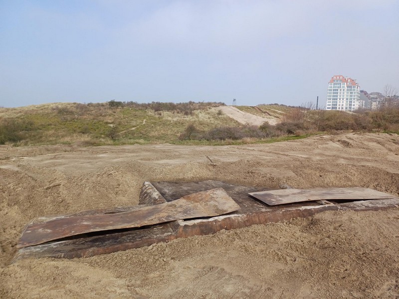 Bunker Willemspark Duinbergen