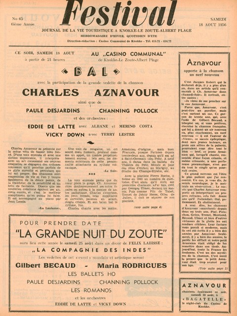 Charles-Aznavour-1957-Casino-Knokke