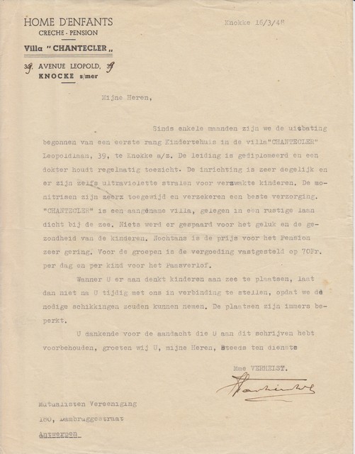 knokke-chantecler-brief